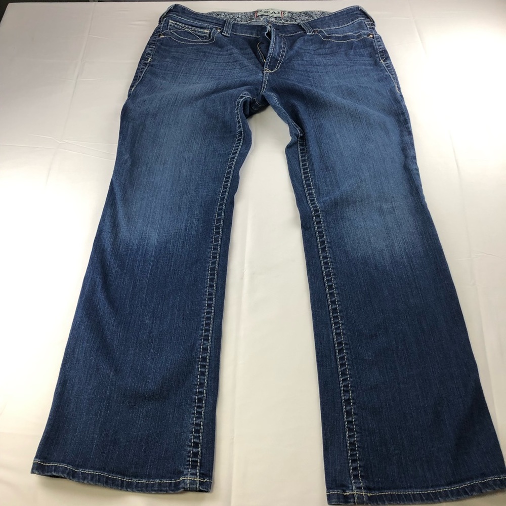 Ariat Real Denim Bootcut Jeans